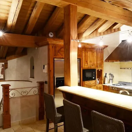 Chalet Alpaga Apartment
