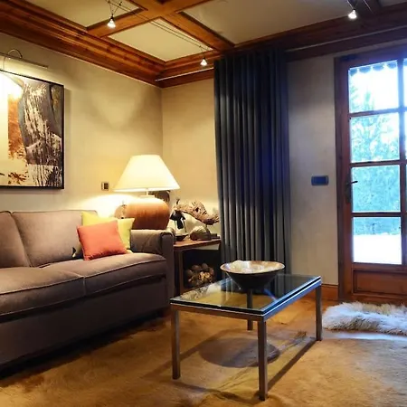 Apartment Chalet Alpaga *