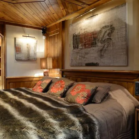 Chalet Alpaga *