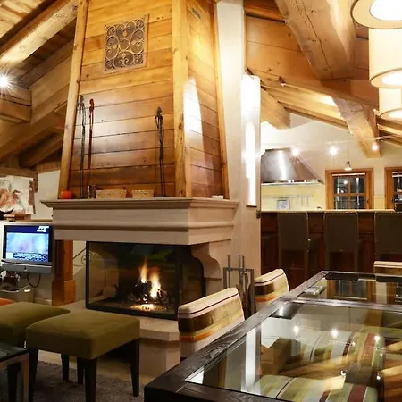 Chalet Alpaga Apartment *